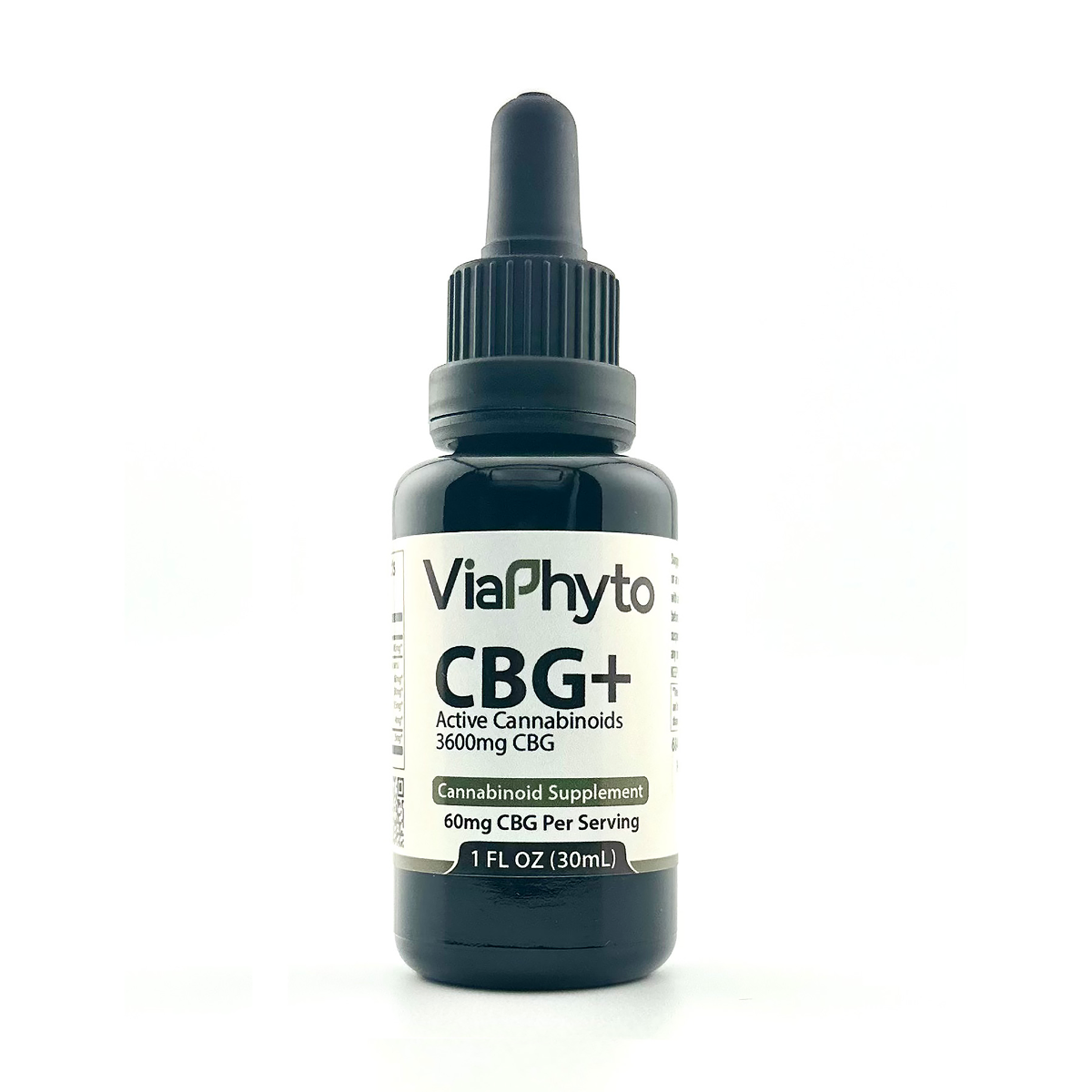 Full Spectrum CBG Oil