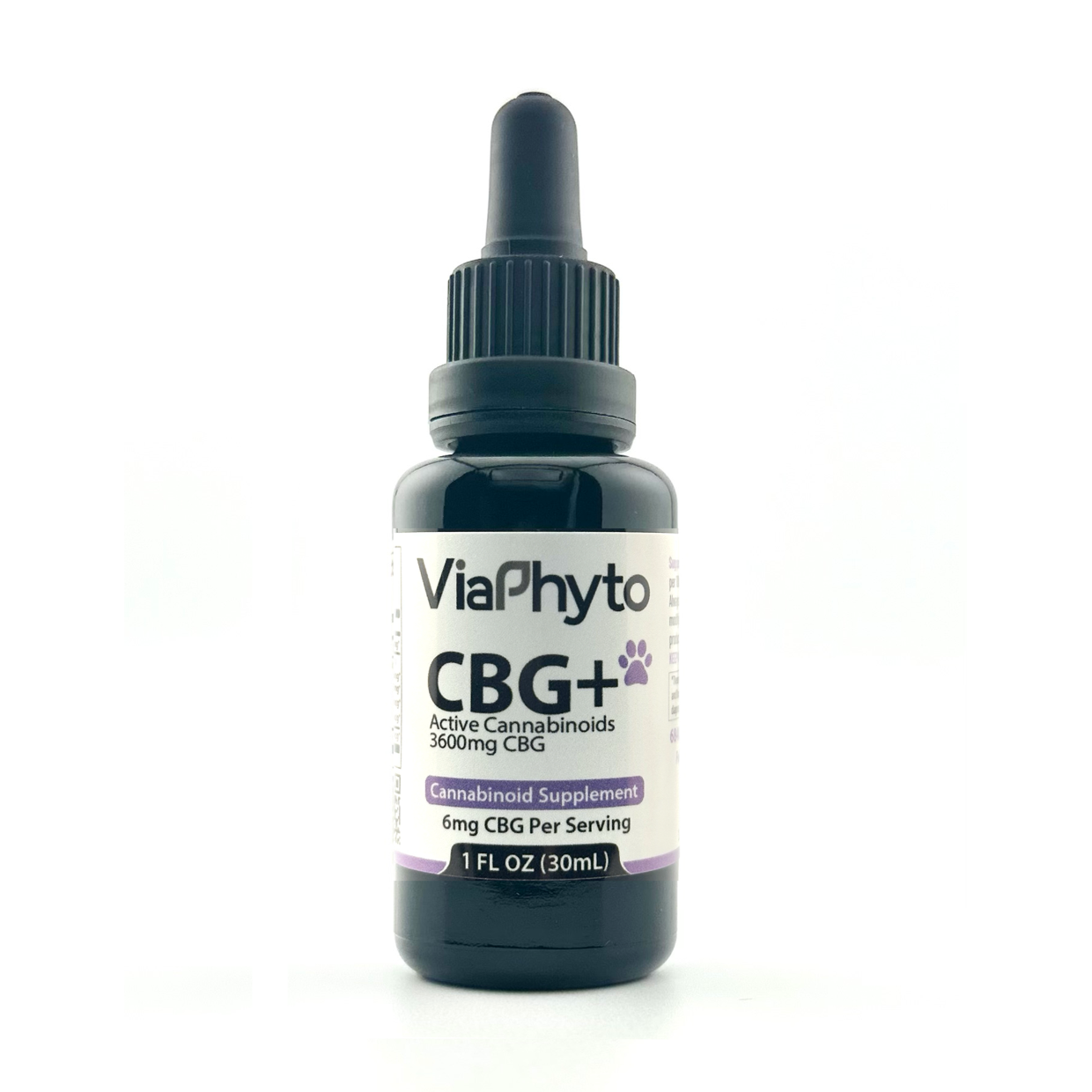 Full Spectrum CBG Oil For Pets