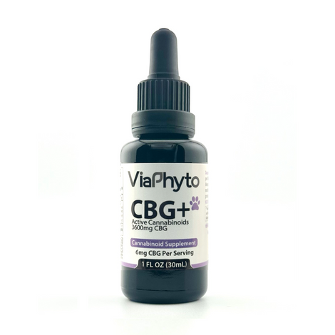 30mL CBG For Pets